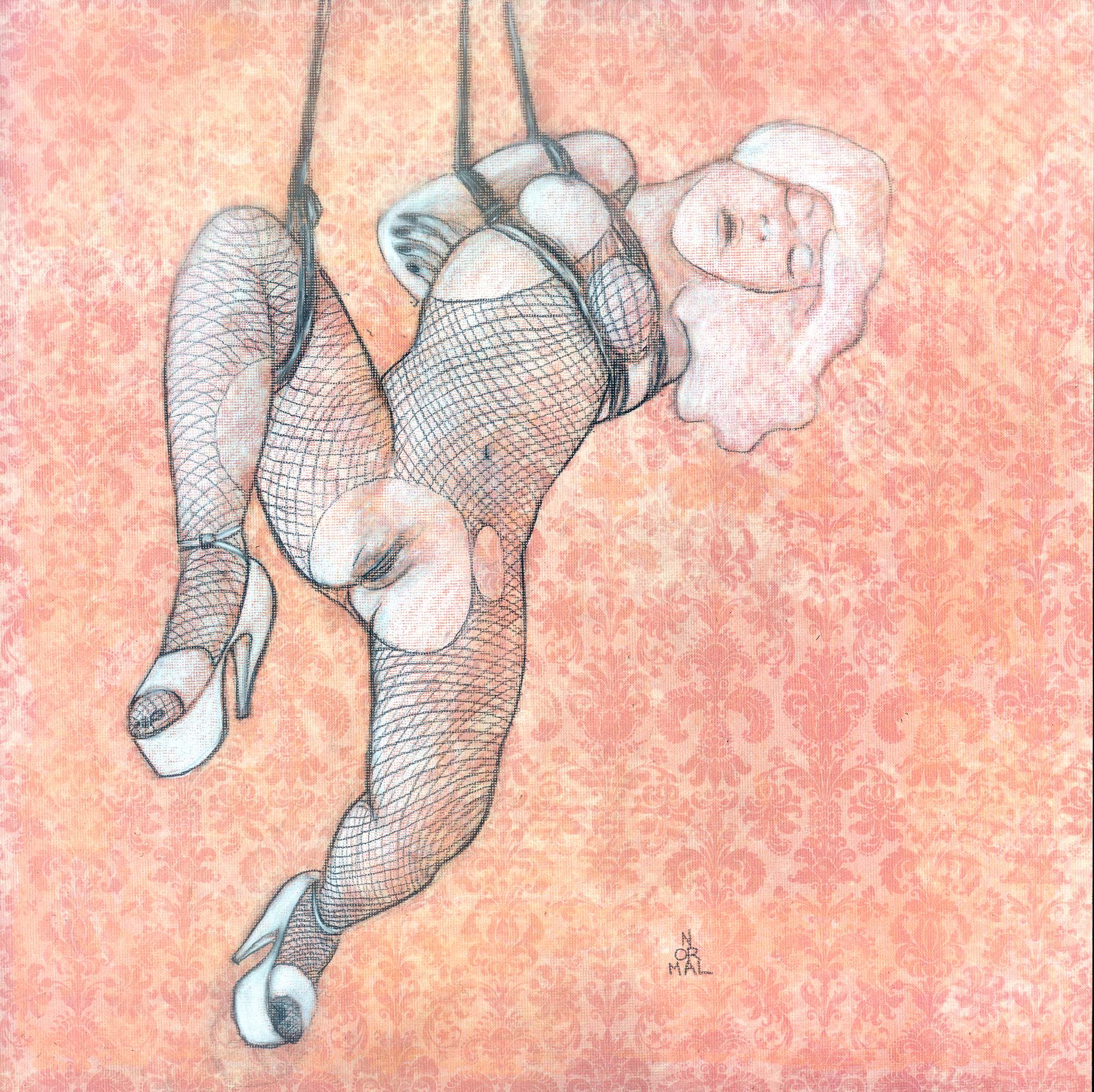 Flesh Impressions IV — Mike West's 40th Birthday